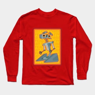 Johnny 5 Long Sleeve T-Shirt